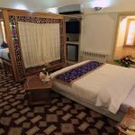 Moshir al mamalek garden hotel yazd connect room 2 at Moshir al-Mamalek Garden Hotel Yazd