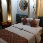 Moshir al mamalek garden hotel yazd double room 1 at Moshir al-Mamalek Garden Hotel Yazd