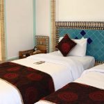 Moshir al mamalek garden hotel yazd twin room 1 at Moshir al-Mamalek Garden Hotel Yazd