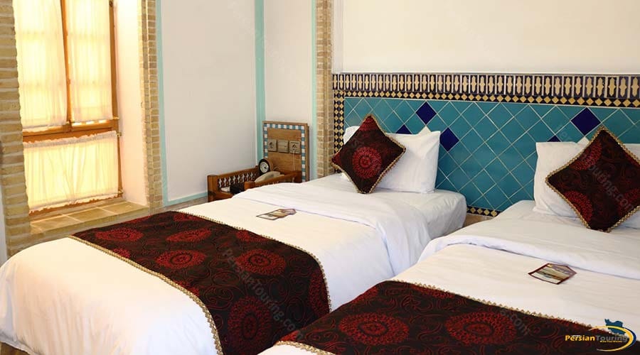 moshir-al-mamalek-garden-hotel-yazd-twin-room-1