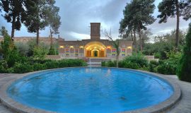 moshir-al-mamalek-garden-hotel-yazd-view-1