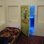 Negin traditional hotel kashan single room 3 at Negin Traditional Hotel Kashan