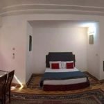 Negin traditional hotel kashan triple room 3 at Negin Traditional Hotel Kashan