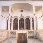 Negin traditional hotel kashan view 2 at Negin Traditional Hotel Kashan