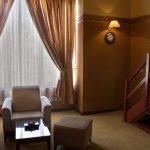 Olympic hotel tehran duplex suite 1 at Olympic Hotel Tehran
