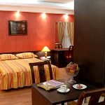 Pariz hotel tehran triple suite 1 at Pariz Hotel Tehran