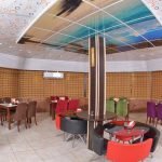 Park saadi hotel shiraz cafe 1 at Park Saadi Hotel Shiraz
