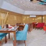 Park saadi hotel shiraz cafe 3 at Park Saadi Hotel Shiraz