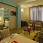 Park saadi hotel shiraz one bedroom suite for 3 person 1 at Park Saadi Hotel Shiraz
