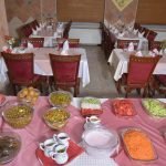 Park saadi hotel shiraz restaurant 2 at Park Saadi Hotel Shiraz