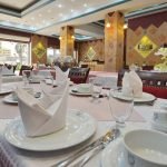 Park saadi hotel shiraz restaurant 3 at Park Saadi Hotel Shiraz
