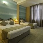 Park saadi hotel shiraz triple room 2 at Park Saadi Hotel Shiraz