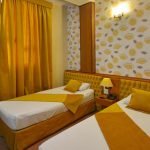 Park saadi hotel shiraz twin room 2 at Park Saadi Hotel Shiraz
