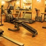 Pars hotel shiraz gym 1 at Pars Hotel Shiraz