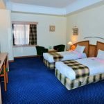 Pars hotel shiraz twin room 4 at Pars Hotel Shiraz