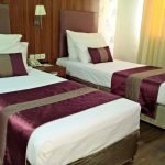 Parsian hotel shiraz twin room 2 at Parsian Hotel Shiraz