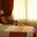 Parsian kowsar hotel tehran singler room 1 at Parsian Kowsar Hotel Tehran