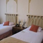 Parsian safaiyeh hotel yazd twin room 2 at Parsian Safaiyeh Hotel Yazd