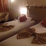 Parsian safaiyeh hotel yazd twin room 4 at Parsian Safaiyeh Hotel Yazd