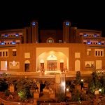 Parsian safaiyeh hotel yazd view 1 at Parsian Safaiyeh Hotel Yazd