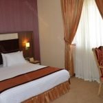 Parsian suite hotel isfahan double room at Parsian Suite Hotel Isfahan