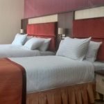 Parsian suite hotel isfahan triple room 1 at Parsian Suite Hotel Isfahan