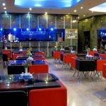 Persepolis hotel shiraz cafe 1 at Persepolis Hotel Shiraz