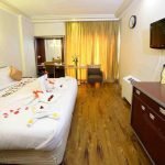 Piroozy hotel isfahan double room 1 at Piroozy Hotel Isfahan