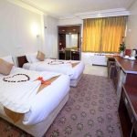 Piroozy hotel isfahan twin room 4 at Piroozy Hotel Isfahan