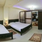 Rose reyhan hotel shiraz one bedroom apartment for 5 persons 1 at Rose Reyhan Hotel Shiraz