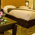Royal hotel shiraz VIP two bedroom suite 1 at Royal Hotel Shiraz