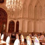 Saraye ameriha boutique hotel kashan restaurant 1 at Saraye Ameriha Boutique Hotel Kashan