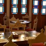 Saraye ameriha boutique hotel kashan traditional restaurant 1 at Saraye Ameriha Boutique Hotel Kashan