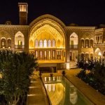 Saraye ameriha boutique hotel kashan view 1 at Saraye Ameriha Boutique Hotel Kashan