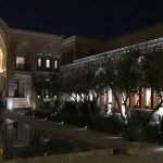 Saraye ameriha boutique hotel kashan yard 1 at Saraye Ameriha Boutique Hotel Kashan