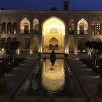 Saraye ameriha boutique hotel kashan yard 2 at Saraye Ameriha Boutique Hotel Kashan