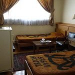 Sasan hotel shiraz twin room 1 at Sasan Hotel Shiraz