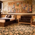 Setareh hotel isfahan double suite 2 at Setareh Hotel Isfahan