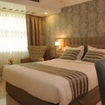 Simorgh hotel tehran double 1 at Simorgh Hotel Tehran