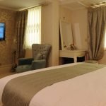 Simorgh hotel tehran double room 4 at Simorgh Hotel Tehran
