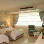 Simorgh hotel tehran double room 5 at Simorgh Hotel Tehran