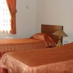 Tehrani hotel yazd triple room1 at Tehrani Hotel Yazd