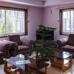 Tourist hotel persepolis labby 1 at Tourist Hotel Persepolis