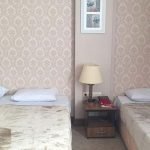 Zanbagh hotel yazd triple room 1 at Zanbagh Hotel Yazd
