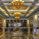 Zandiyeh hotel shiraz lobby at Zandiyeh Hotel Shiraz