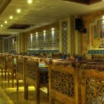 Zandiyeh hotel shiraz restaurant at Zandiyeh Hotel Shiraz