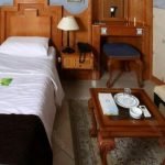 Zohreh hotel isfahan single room at Zohreh Hotel Isfahan
