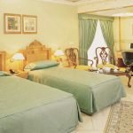 Zohreh hotel isfahan triple room at Zohreh Hotel Isfahan