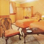 Zohreh hotel isfahan triple room 2 at Zohreh Hotel Isfahan