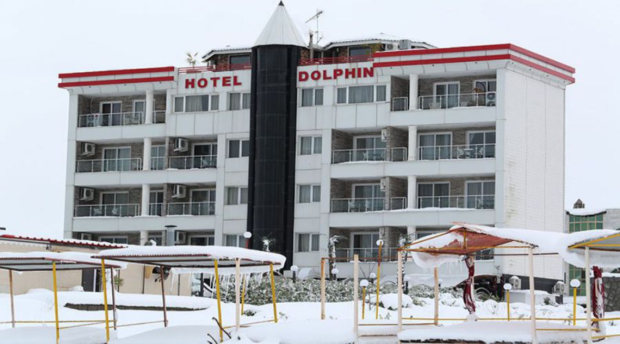 Dolphin Hotel Anzali